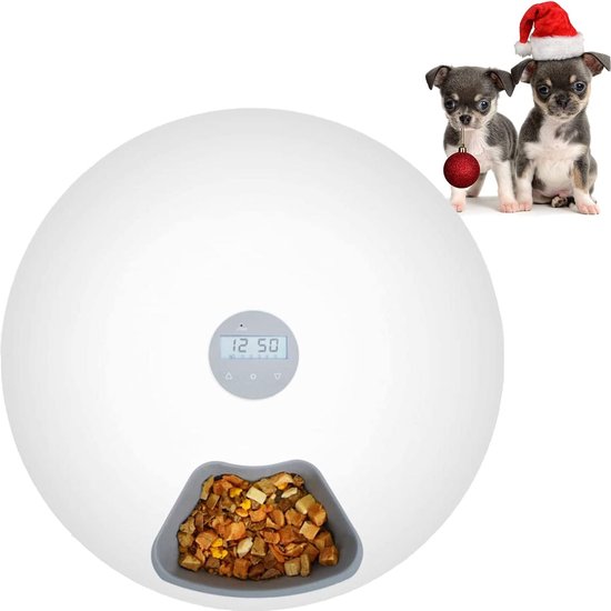 Voerautomaat Dispenser - Voerautomaat - (EAN: 9505925159310) - Voerautomaat - €159,99