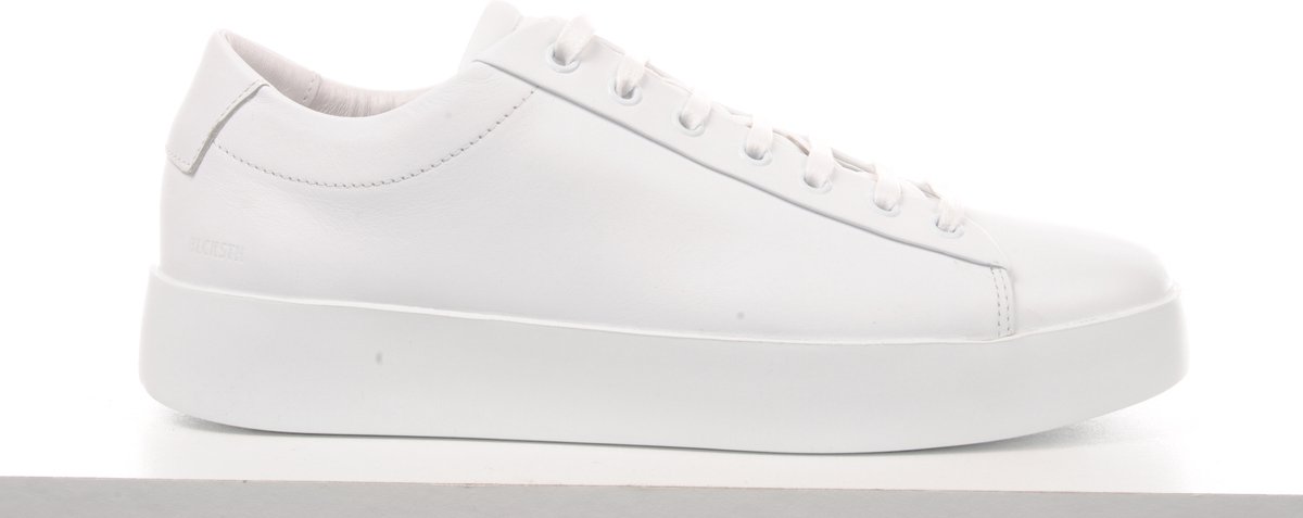 Blackstone Maynard White Sneaker (low) White Heren