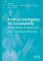Artificial Intelligence for Sustainability