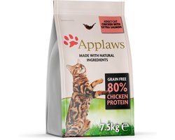 Applaws Cat - Adult - Chicken & Salmon - 7.5 kg