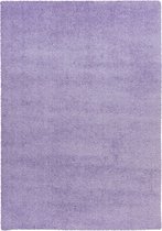 Dream | Hoogpolig Vloerkleed | Lavender | Hoogwaardige Kwaliteit | 80x150 cm