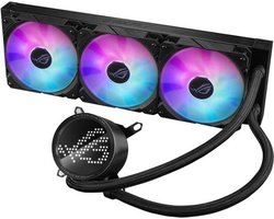 ASUS ROG Ryuo III 360 ARGB - Vloeistof-koelsysteem 120 mm - zwart