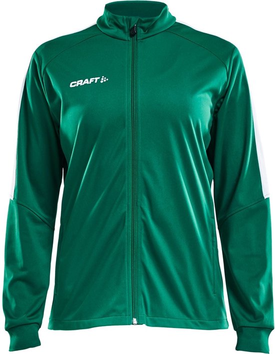 Craft Progress Jacket W 1905626 - Team Green - S