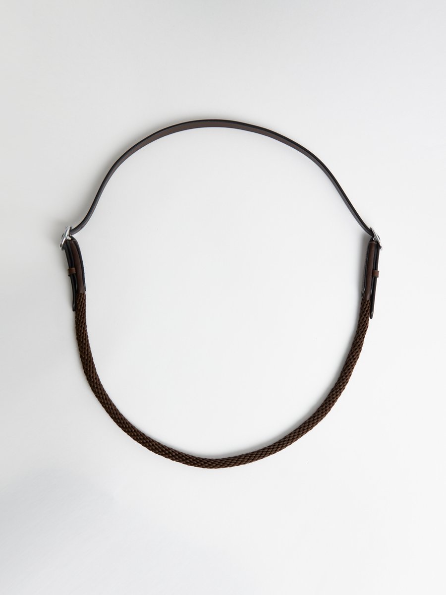 Nalanta Neckrope Pro-verstelbaar Bruin