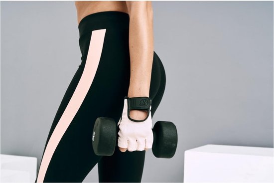 Gorilla Sports Halterset 31 kg - 12 halters - Aerobic - Gietijzer met coating