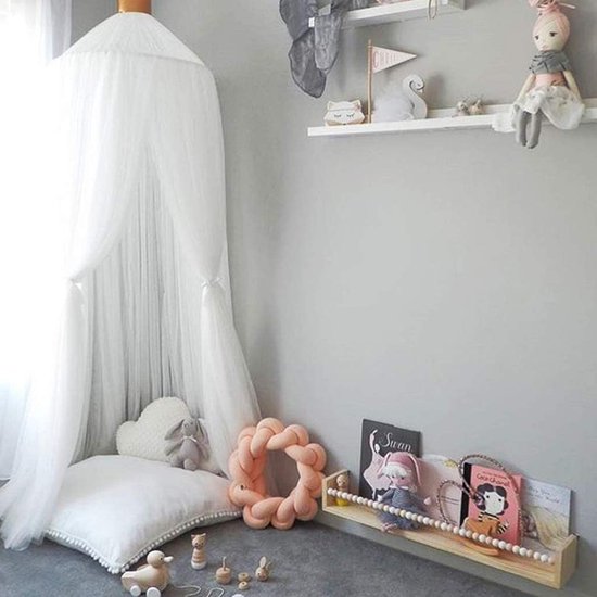 Prinsessenkamer maken - 10x de slaapkamer pimpen voor je prinses