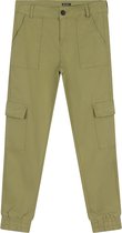 Indian Blue Jeans - Lange Broek - Olive - Maat 164