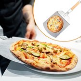 Pizza Schop / Pizza schuiver geperforeerd,