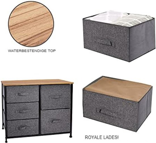 Relaxdays dressboy hout opklapbaar, kledingbulter voor jassen en broeken, mdf en hout, met plankje, in het grijs Relaxdays dressboy hout opklapbaar, kledingbulter voor jassen en broeken, mdf en hout, met plankje, in het grijs