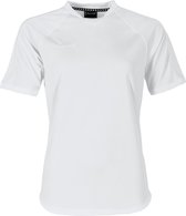 Hummel Tulsa T-Shirt Dames - Wit | Maat: S