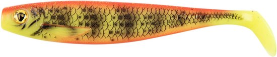 Fox Rage Pro Shad Ultra UV 18cm - Kleur : Nightmare van Fox Rage — afbeelding 3