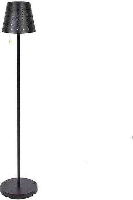 Bo-Camp - Industrial - Staande lamp - Harter - Oplaadbaar - 80 Lumen van Bo-Camp — afbeelding 4