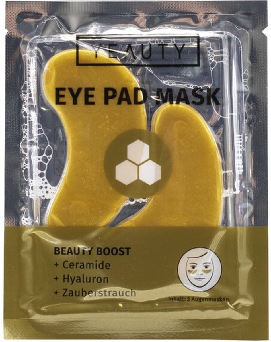 Yeauty Eye Pad Mask Beauty Boost