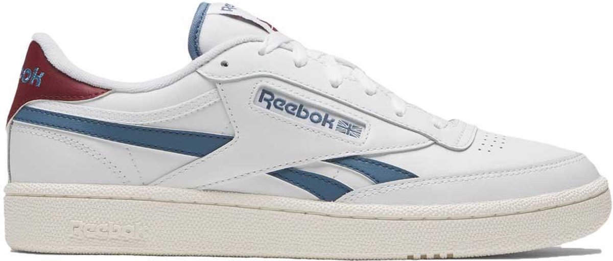 Reebok Club C Revenge Sneakers Wit EU 40 Man