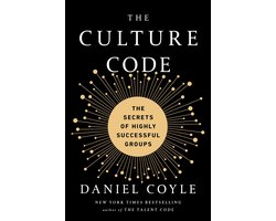 Omslag van The Culture Code