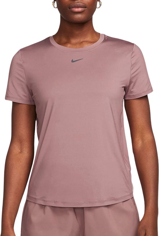 Nike Shirt One Classic Dri- FIT Femme - Taille S