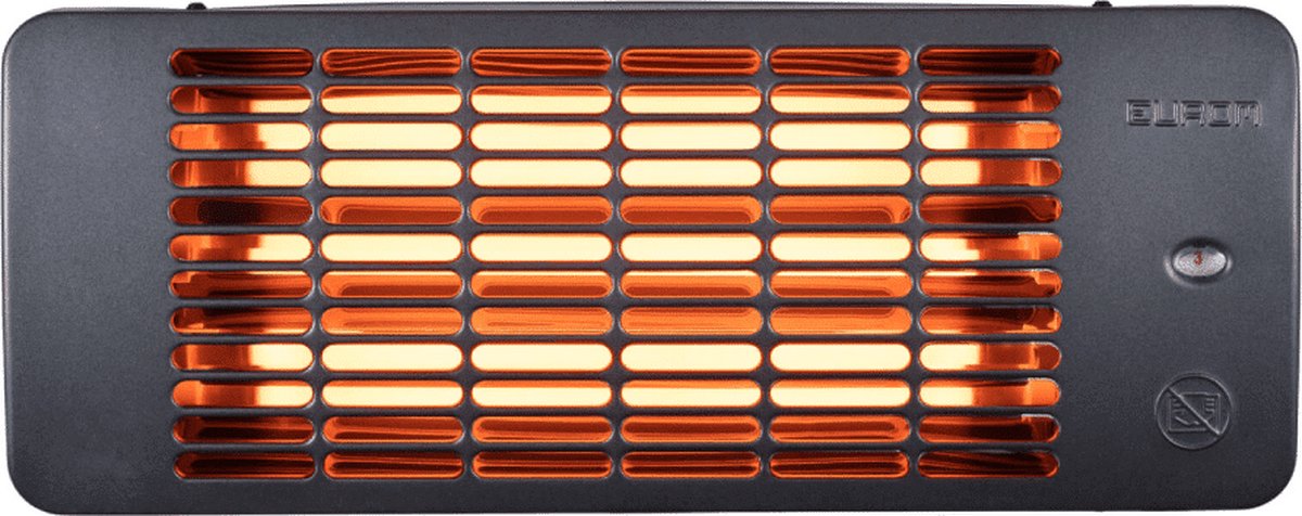 Eurom Q-time 2001 Terrasverwarmer - 2000W - 11 x 20 x 50cm – foto 8