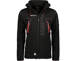 Geographical Norway Softshelljack Techno Heren 007 Distri B