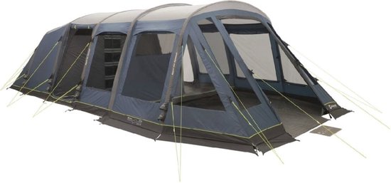 Glow-in-the-dark Scheerlijnen en Spanners - Extra veilig - Tent - Camping - 4m x 3mm - 