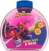 Marvel - Spider-Man - Schuimende Bad en Douchegel voor Kinderen - 300ML