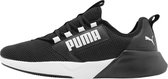 Puma Retaliate - Maat 42.5 - Zwart Wit - Sneakers Heren