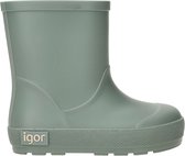 Botte de pluie Igor Yogi - Filles - Vert - Taille 25