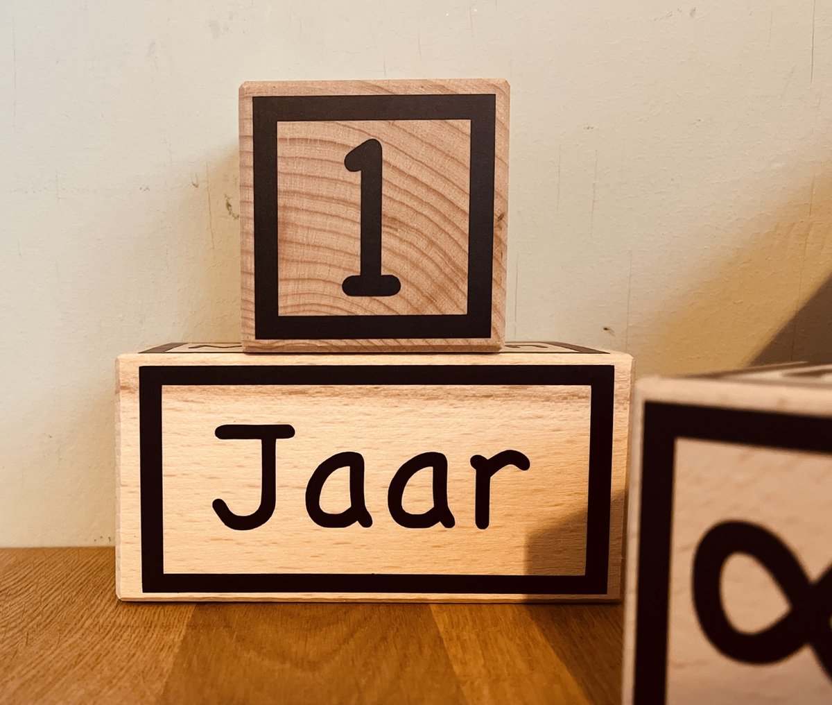 Goedkoopste Mijlpaalblokken bedrukt klein