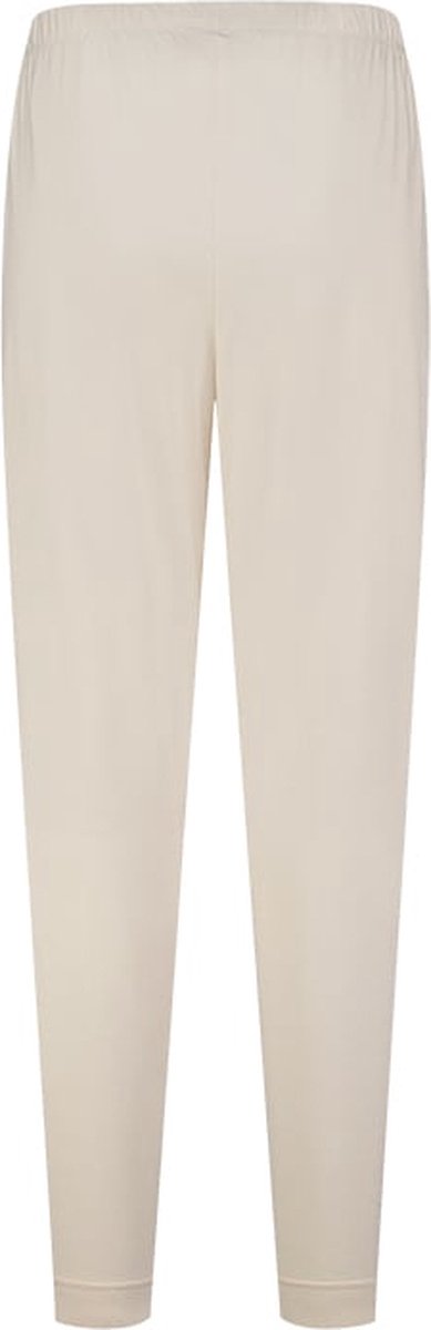 Yumeko pyjamabroek dames jersey sunrise wit l