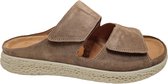 Hartjes 122122130 35.00 H Dames Slippers - Bruin - 41