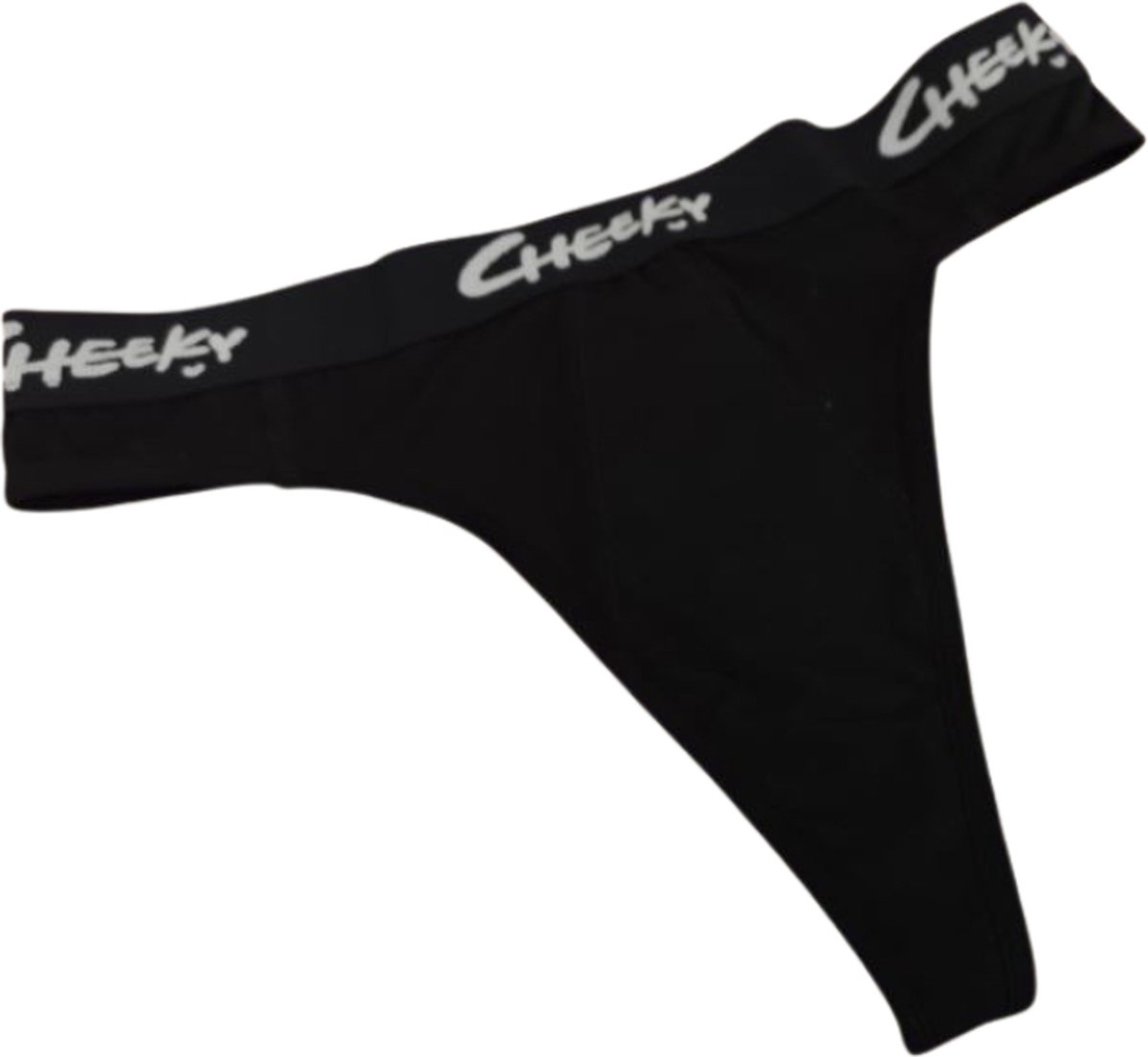Cheeky Pants Feeling Limitless - Menstruatieondergoed Maat 34 - Zero waste product - Lekvrij ondergoed - Low-rise string