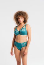 Louisa Bracq - Serie Shorty Blauw - maat 38 - Blauw