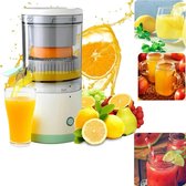 Presse-agrumes électrique Portable Super pratique, presse-jus d'orange, shake de fruits, mélangeur de Citroen domestique, chargement USB, cuisine