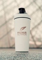 Faunus Nutrition - RVS Shaker