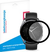 Telefoonglaasje Screenprotectors - Geschikt voor Xiaomi Watch S2 46mm - PMMA - (Dun/Flexibel) Plexiglas Screenprotector - Geschikt voor Xiaomi Watch S2 46mm - Beschermglas - Smartwatch