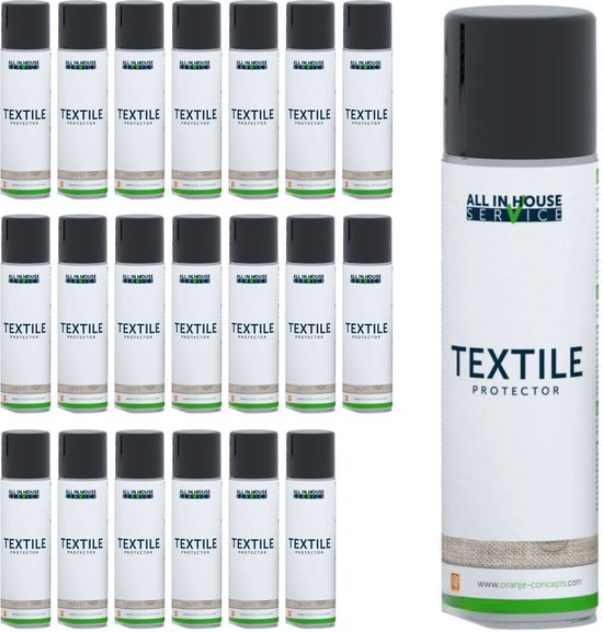 All-In House Textile Protector Spray - 20x 250ml