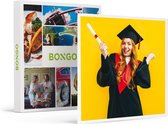 Bongo Bon - CADEAUKAART AFGESTUDEERD - 10 € - Cadeaukaart cadeau voor man of vrouw