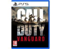 Call of Duty: Vanguard - PlayStation 5 (Franstalige versie)