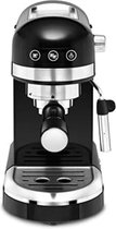 Koffiezetapparaat - Theevoorzieningen - Coffee Apparaat - Zwart - 1.4L