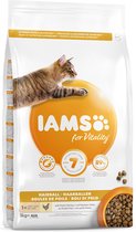 IAMS Adult Hairball kattenvoer 3 kg - Merken
