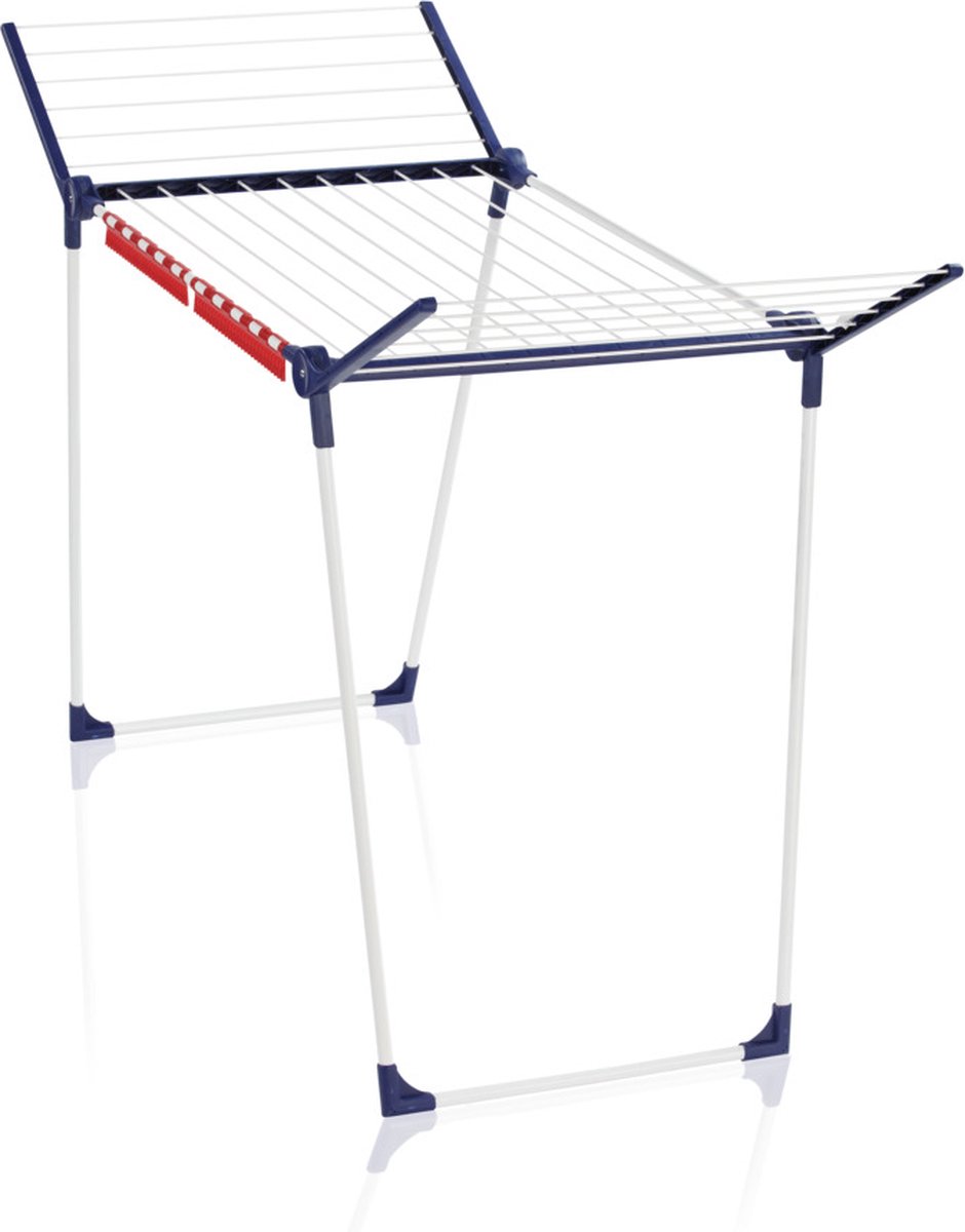 Bol.com Leifheit droogrek Pegasus 180 Solid - 18 m drooglengte aanbieding