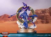 First 4 Figures - Yu-Gi-Oh! - Dark Magician Blauw Standbeeld Editie Standaard 29cm