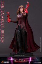 Hot Toys The Scarlet Witch 1:6 scale figure - Wandavision - Hot Toys Figuur