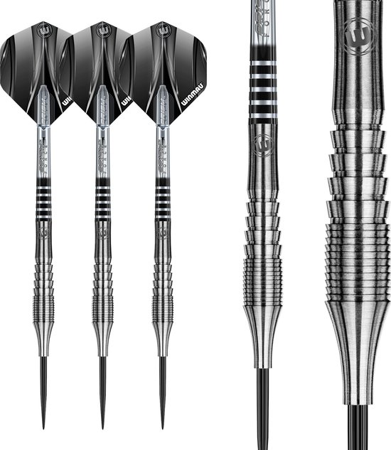 WINMAU - Sniper: Steeltip Tungsten Dartpijlen Professioneel - 21g van Winmau — afbeelding 5
