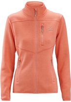 Altus Odyssey G30 Fleece Voering Met Ritssluiting Oranje XL Vrouw