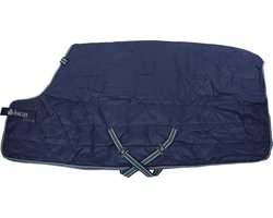 Bucas Onderdeken Bucas Quilt Stay-dry 150gr Donkerblauw - 145/198