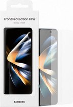 Originele Samsung Galaxy Z Fold 4 Screen Protector Folie Voorkant (2-Pack)