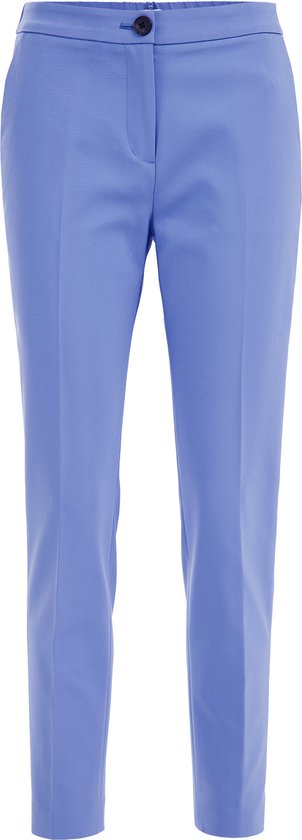 WE Fashion Dames regular fit pantalon