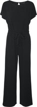 Vero Moda Broek Vmfati Batsleeve Jumpsuit Jrs 10304318 Black Dames Maat - L