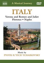 Various Artists - A Musical Journey: Italy: Verona & Romeo & Juliet/Flor (DVD)