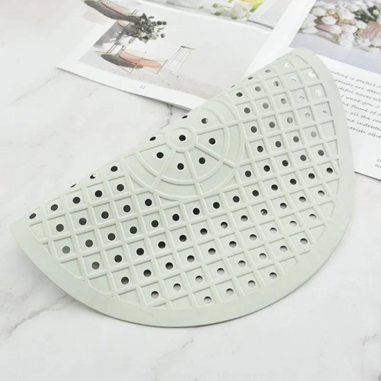 Siliconen gootsteenbeschermers voor de keuken, opvouwbare antislipmat